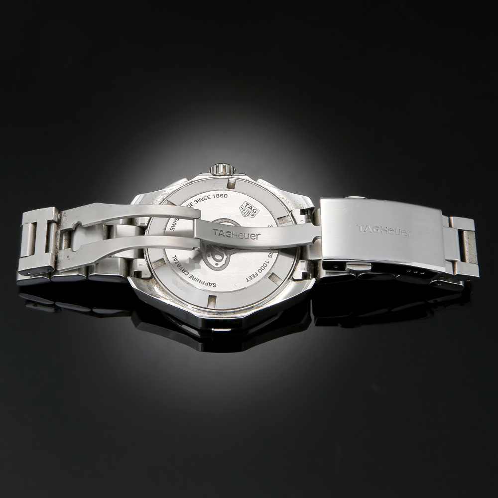 TAG Heuer(USED)태그호이어 아쿠아레이서 크르노 CAY111A