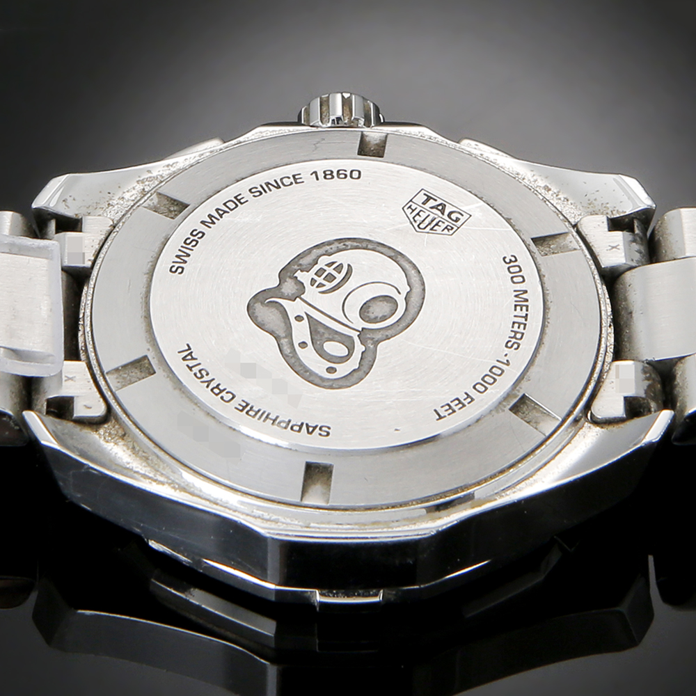 TAG Heuer(USED)태그호이어 아쿠아레이서 크르노 CAY111A