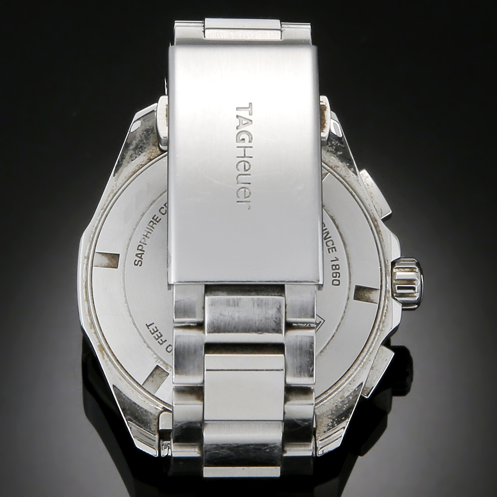 TAG Heuer(USED)태그호이어 아쿠아레이서 크르노 CAY111A