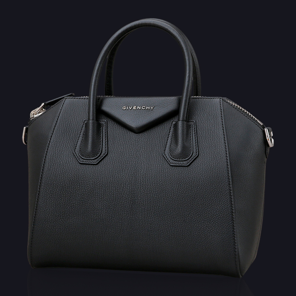 GIVENCHY(USED)지방시 안티고나 블랙 스몰