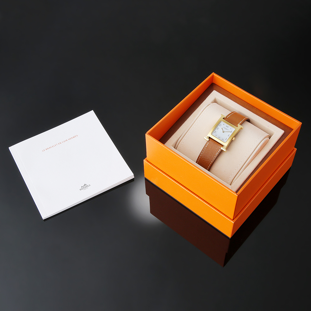 HERMES(USED)에르메스 H아워 HH1.501