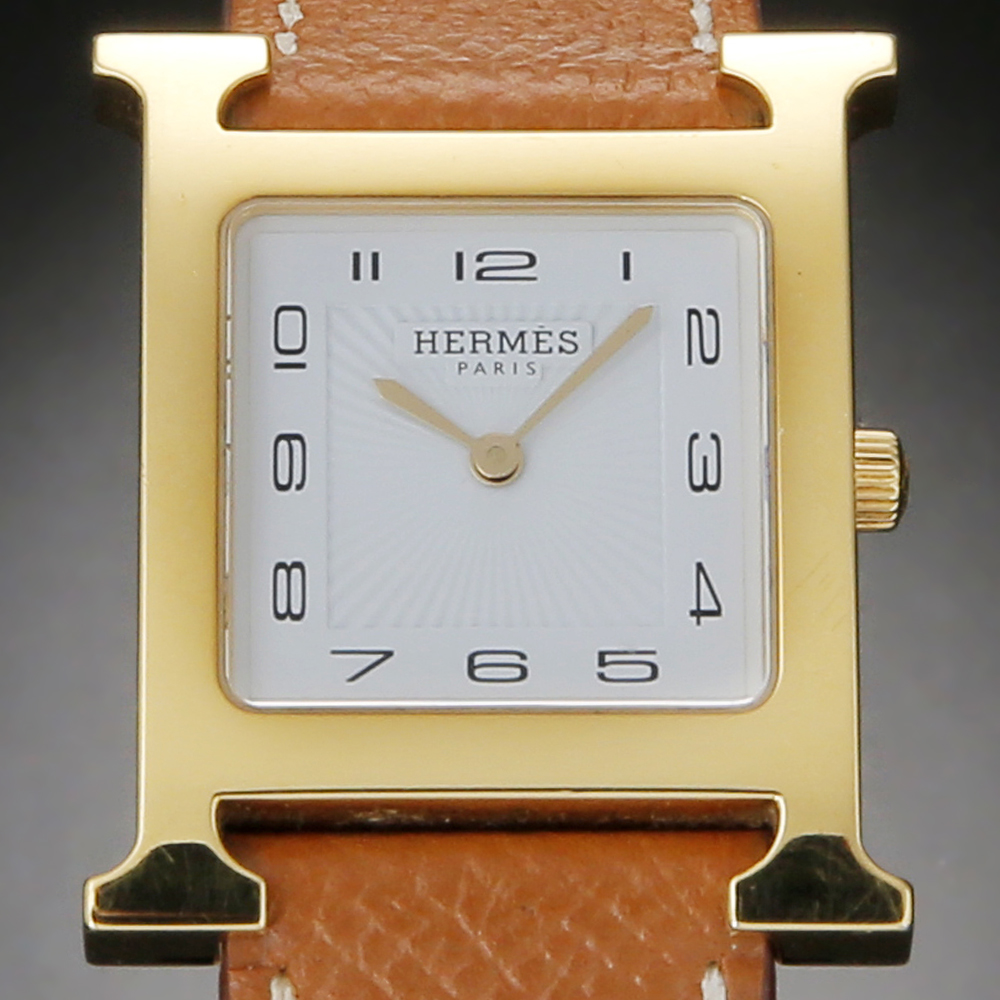 HERMES(USED)에르메스 H아워 HH1.501