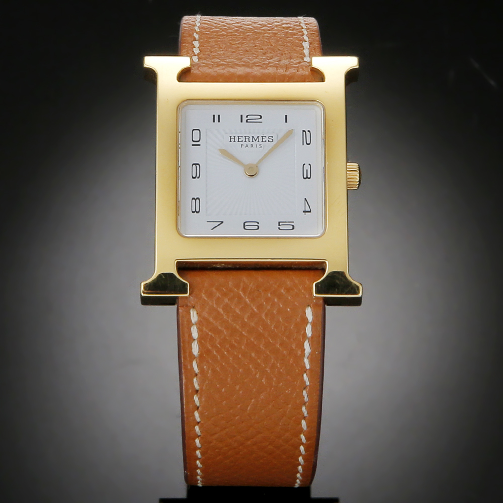 HERMES(USED)에르메스 H아워 HH1.501