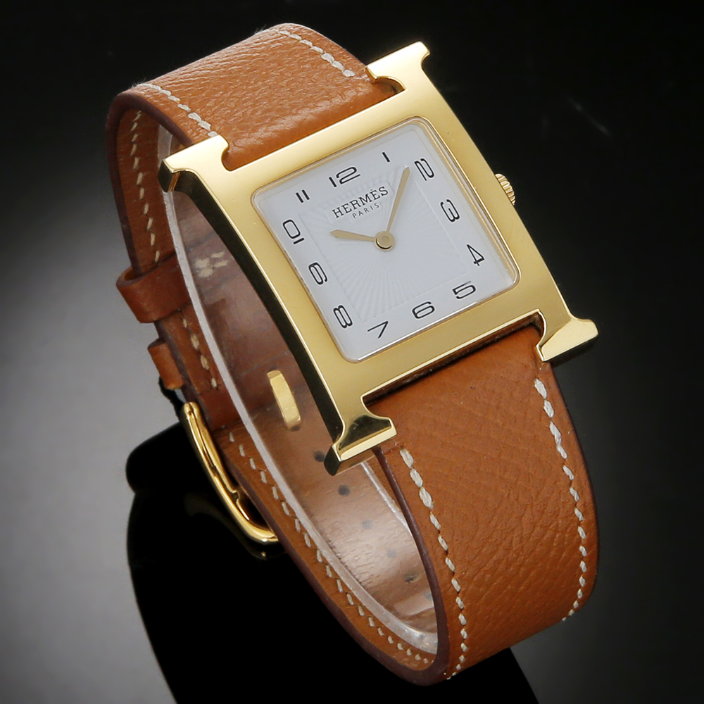 HERMES(USED)에르메스 H아워 HH1.501