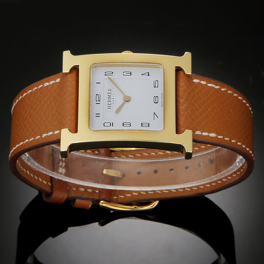 HERMES(USED)에르메스 H아워 HH1.501