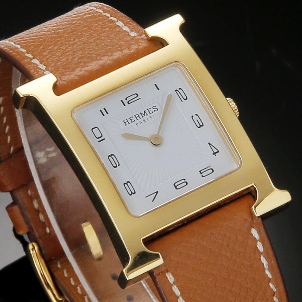 HERMES(USED)에르메스 H아워 HH1.501