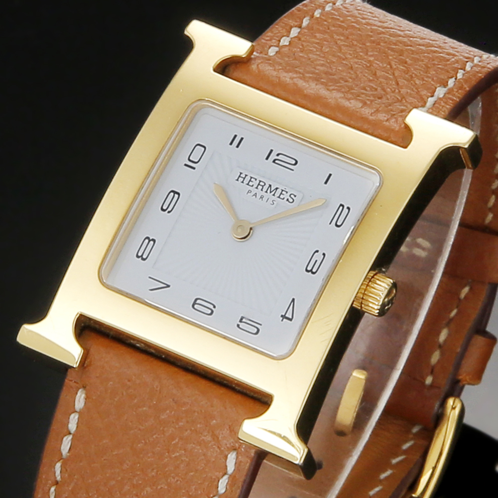 HERMES(USED)에르메스 H아워 HH1.501