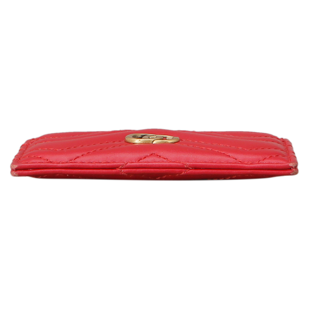 GUCCI(USED)구찌 마몽트 카드 지갑