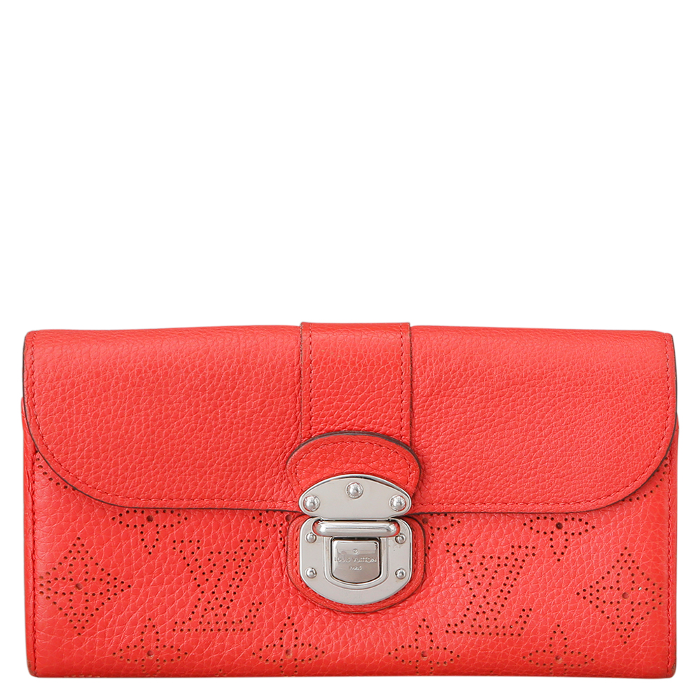 LOUIS VUITTON(USED)루이비통 마히나 아이리스 월릿