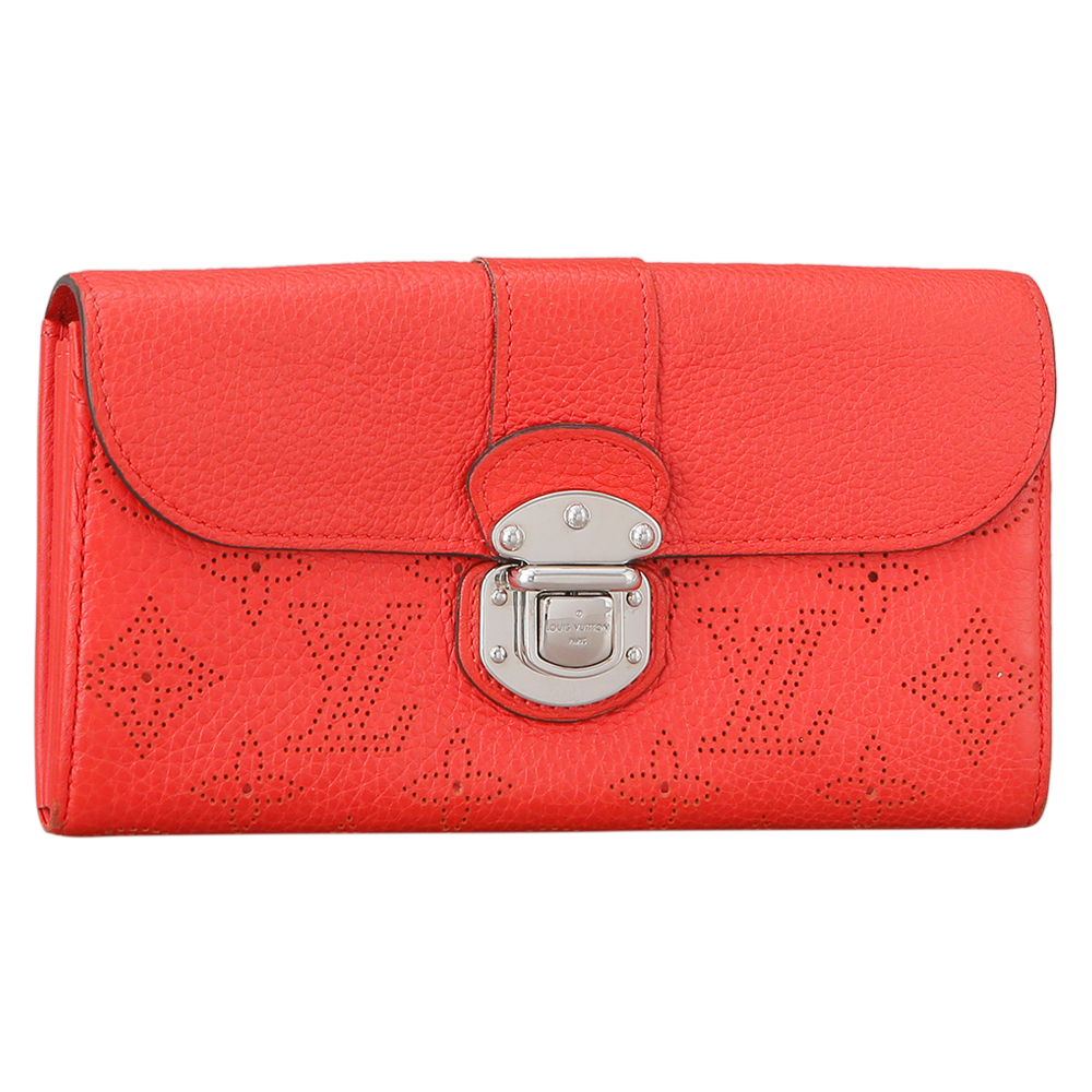 LOUIS VUITTON(USED)루이비통 마히나 아이리스 월릿