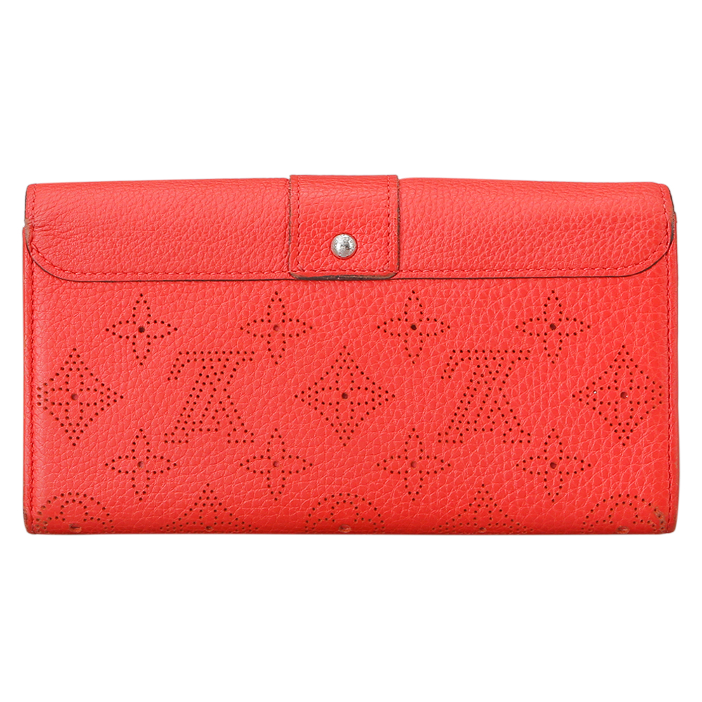 LOUIS VUITTON(USED)루이비통 마히나 아이리스 월릿