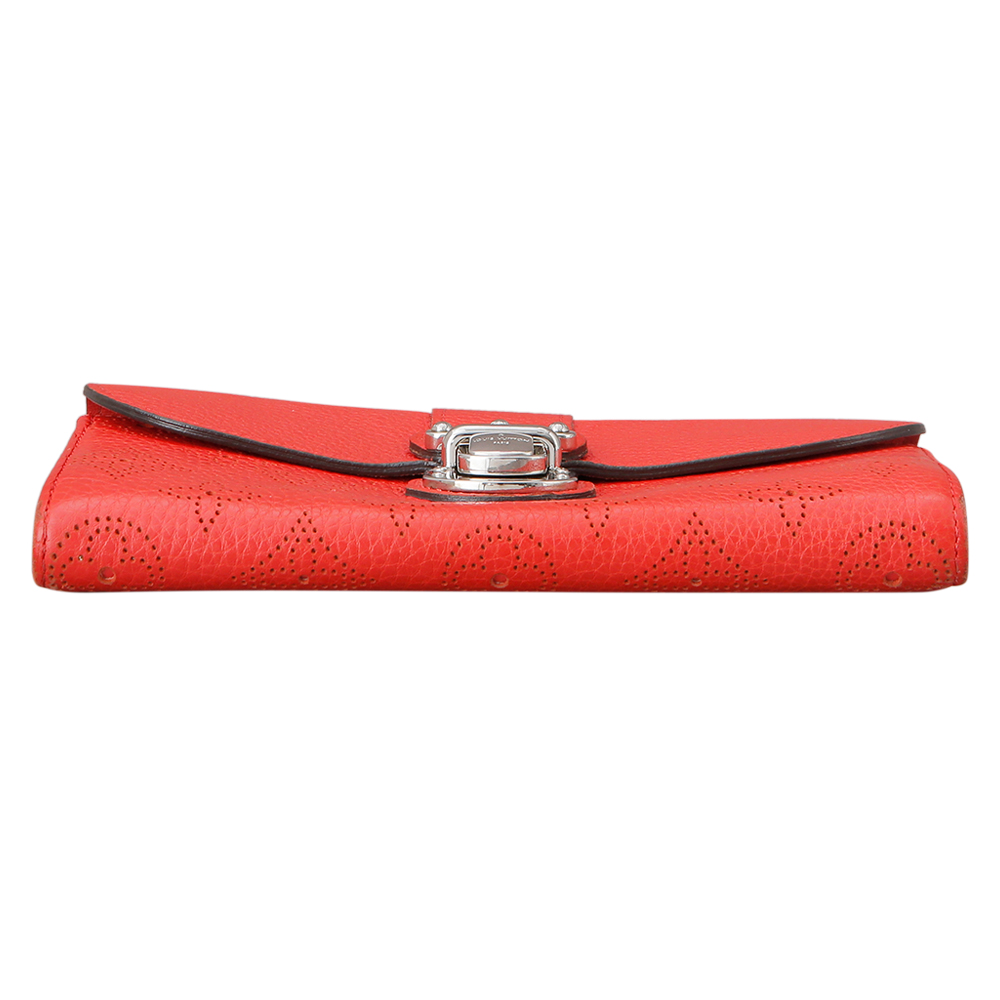 LOUIS VUITTON(USED)루이비통 마히나 아이리스 월릿