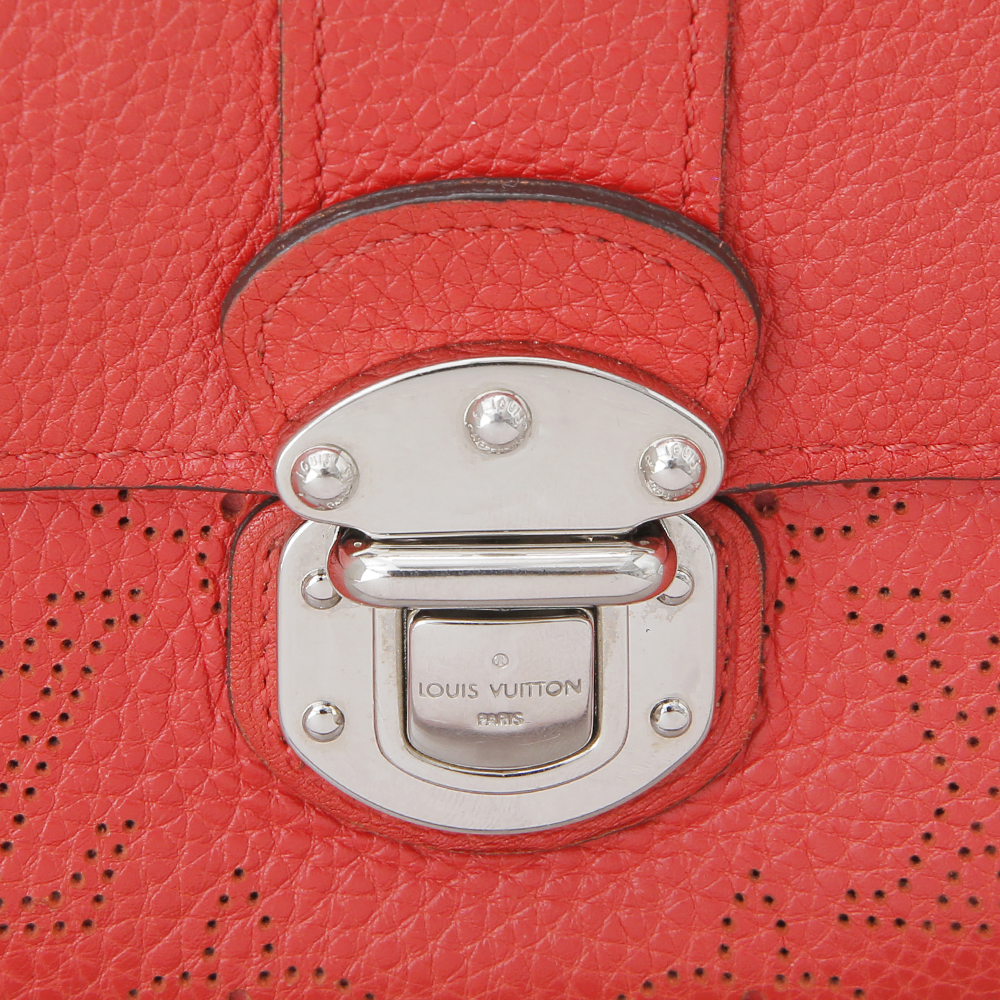 LOUIS VUITTON(USED)루이비통 마히나 아이리스 월릿