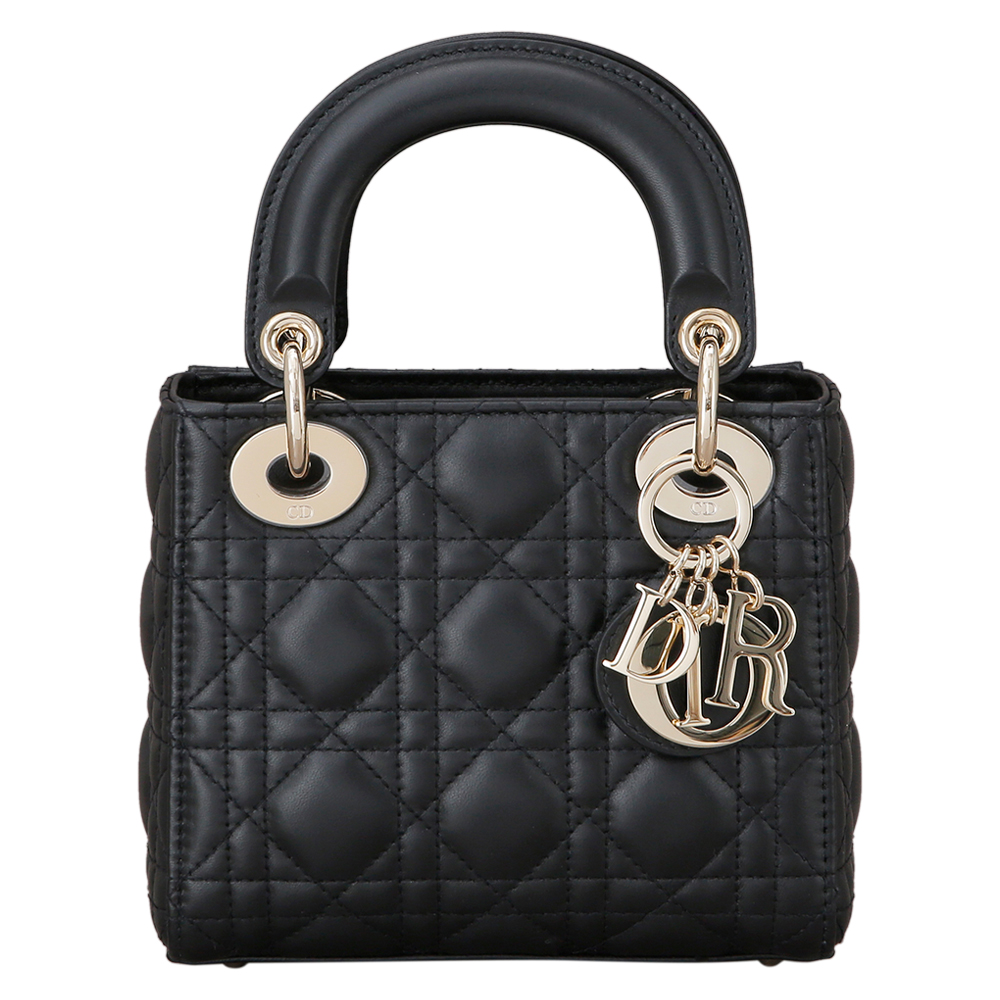 CHRISTIAN DIOR(USED)크리스찬디올 레이디디올 미니