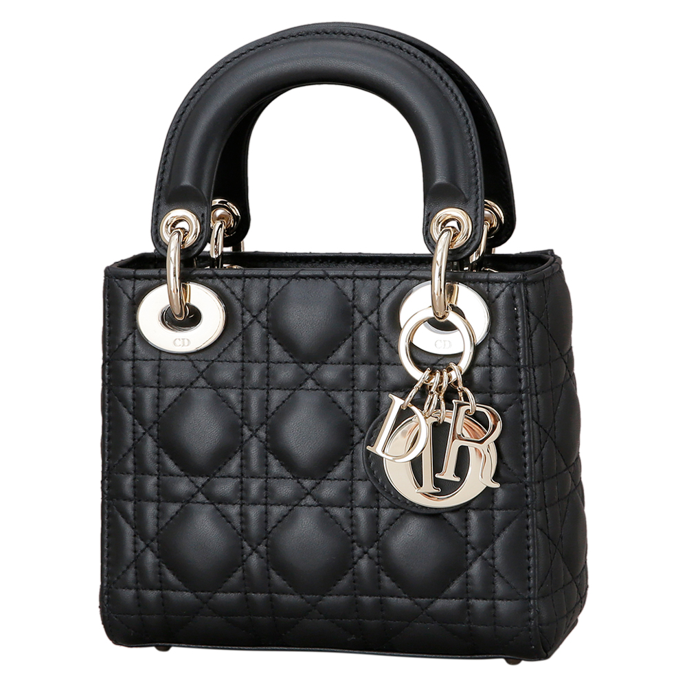 CHRISTIAN DIOR(USED)크리스찬디올 레이디디올 미니