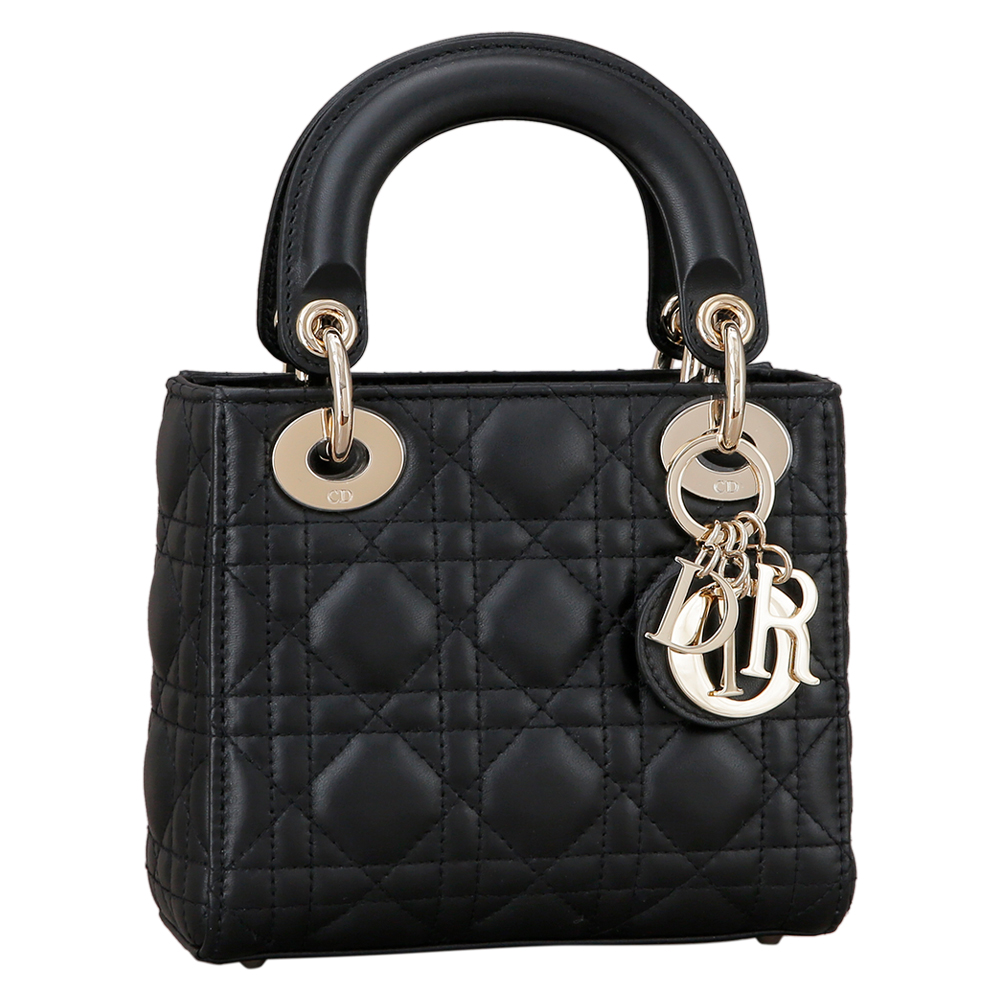 CHRISTIAN DIOR(USED)크리스찬디올 레이디디올 미니