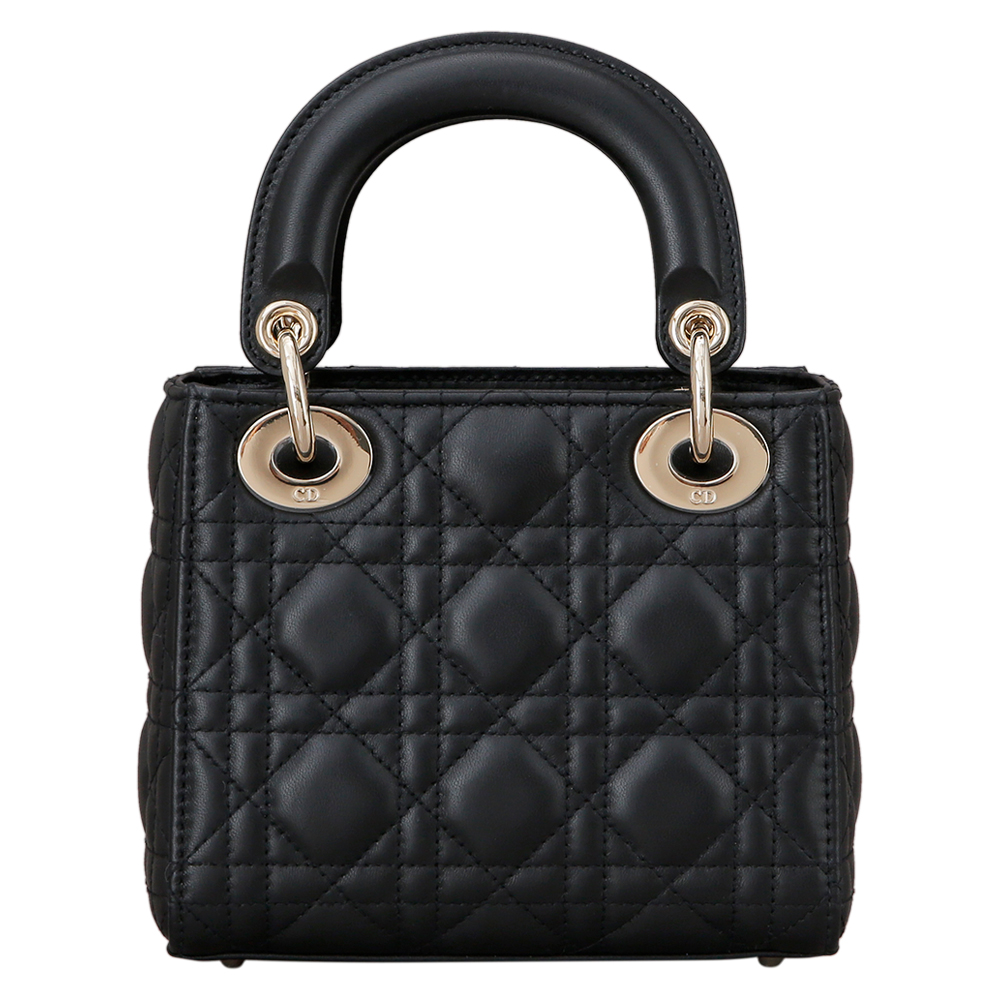 CHRISTIAN DIOR(USED)크리스찬디올 레이디디올 미니