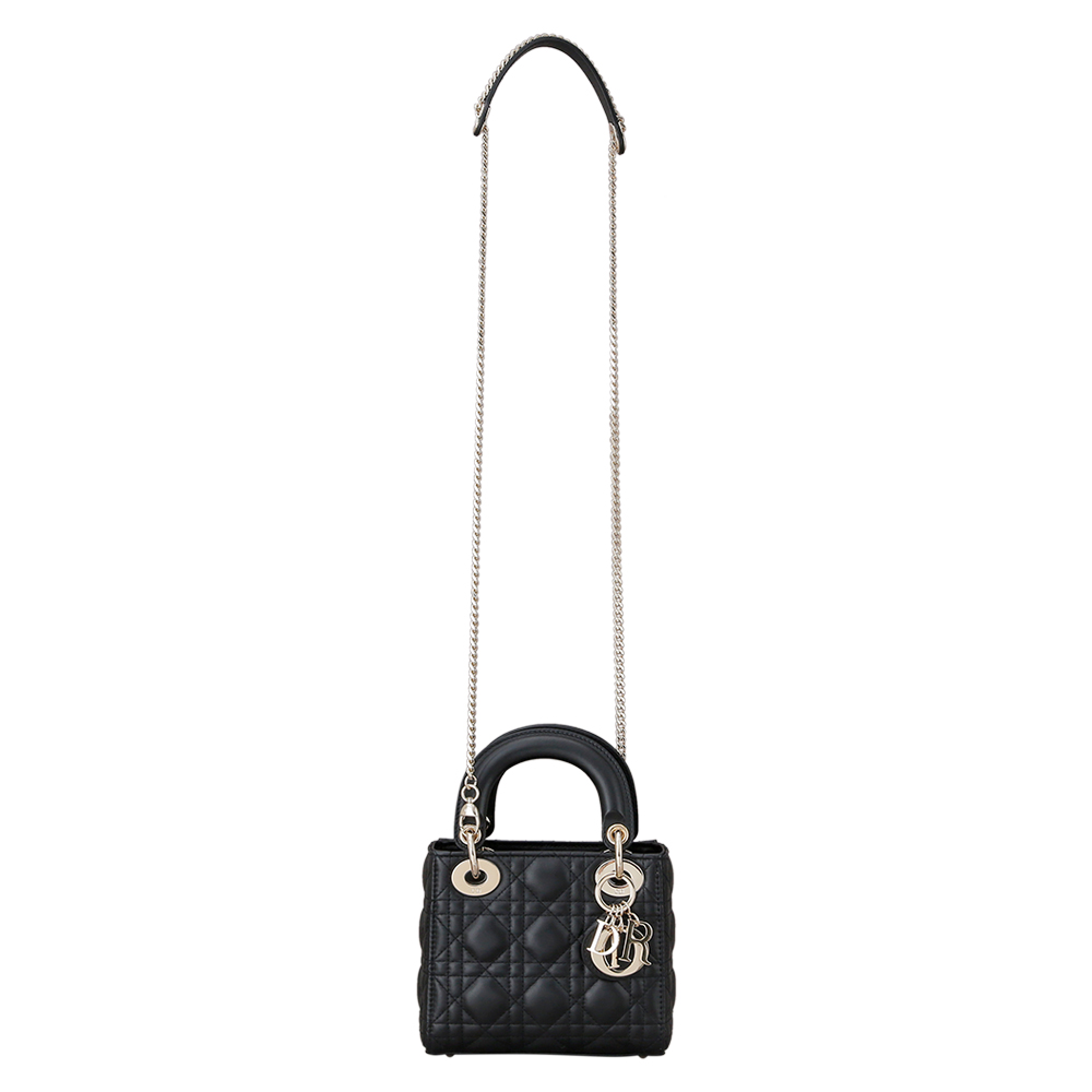CHRISTIAN DIOR(USED)크리스찬디올 레이디디올 미니