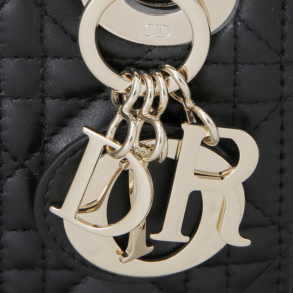 CHRISTIAN DIOR(USED)크리스찬디올 레이디디올 미니