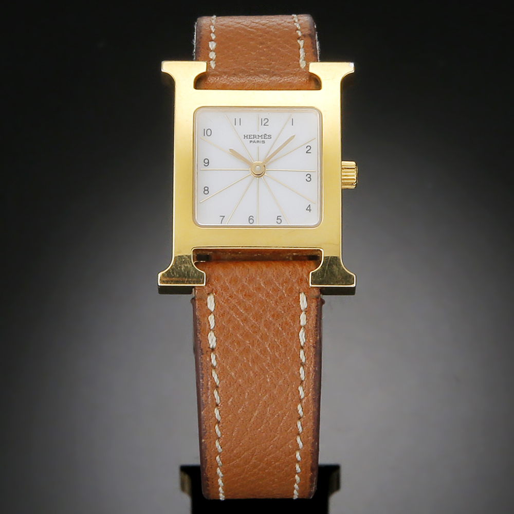 HERMES(USED)에르메스 H아워 HH1.201