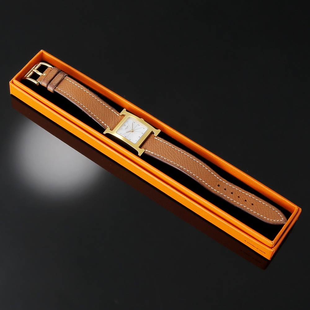 HERMES(USED)에르메스 H아워 HH1.201