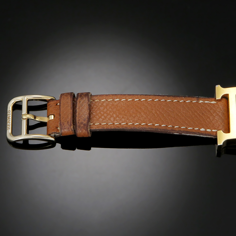 HERMES(USED)에르메스 H아워 HH1.201