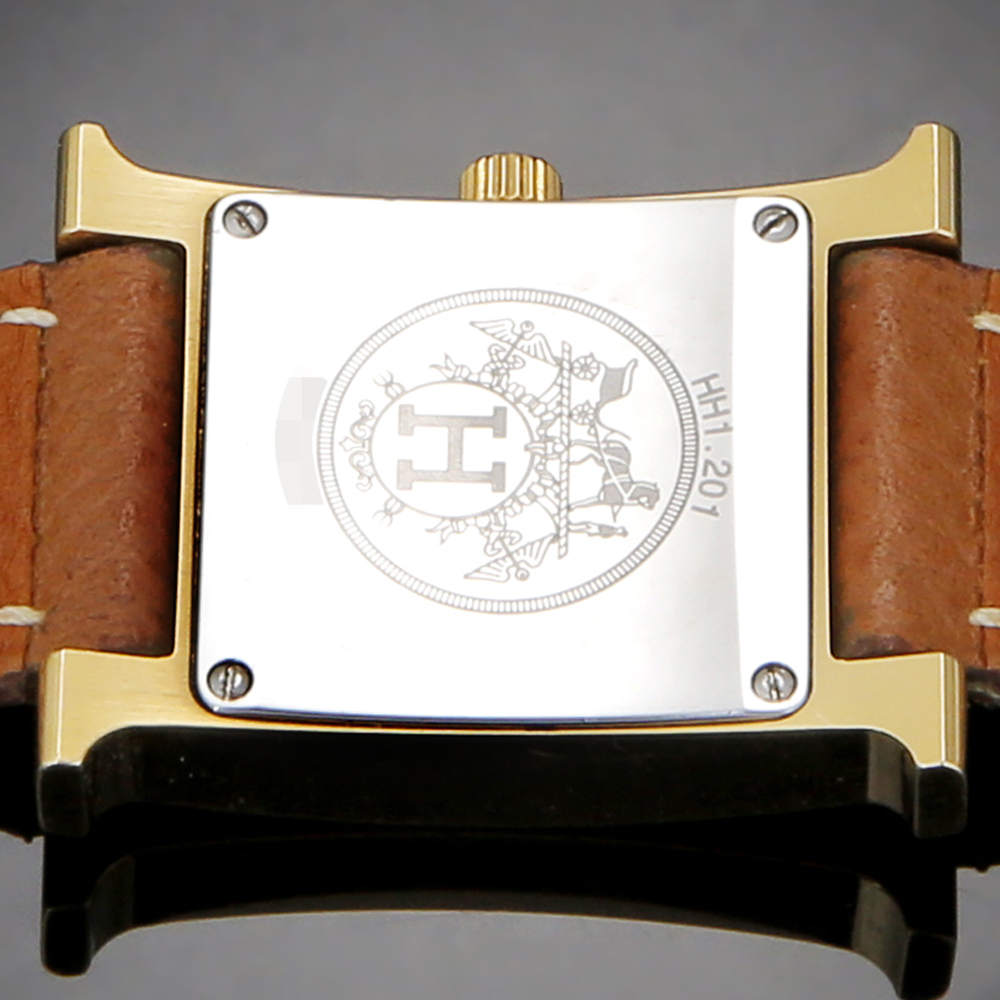 HERMES(USED)에르메스 H아워 HH1.201