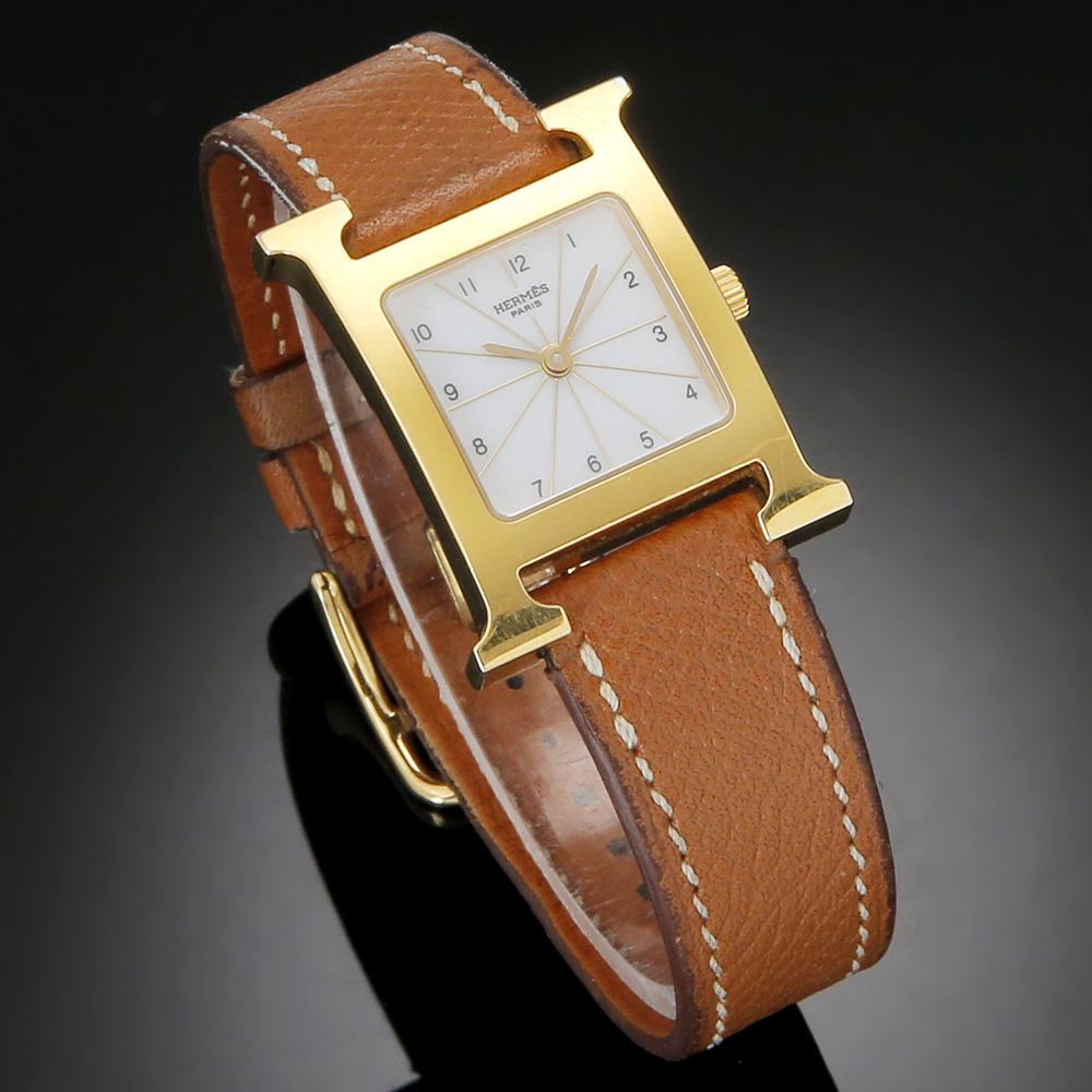 HERMES(USED)에르메스 H아워 HH1.201
