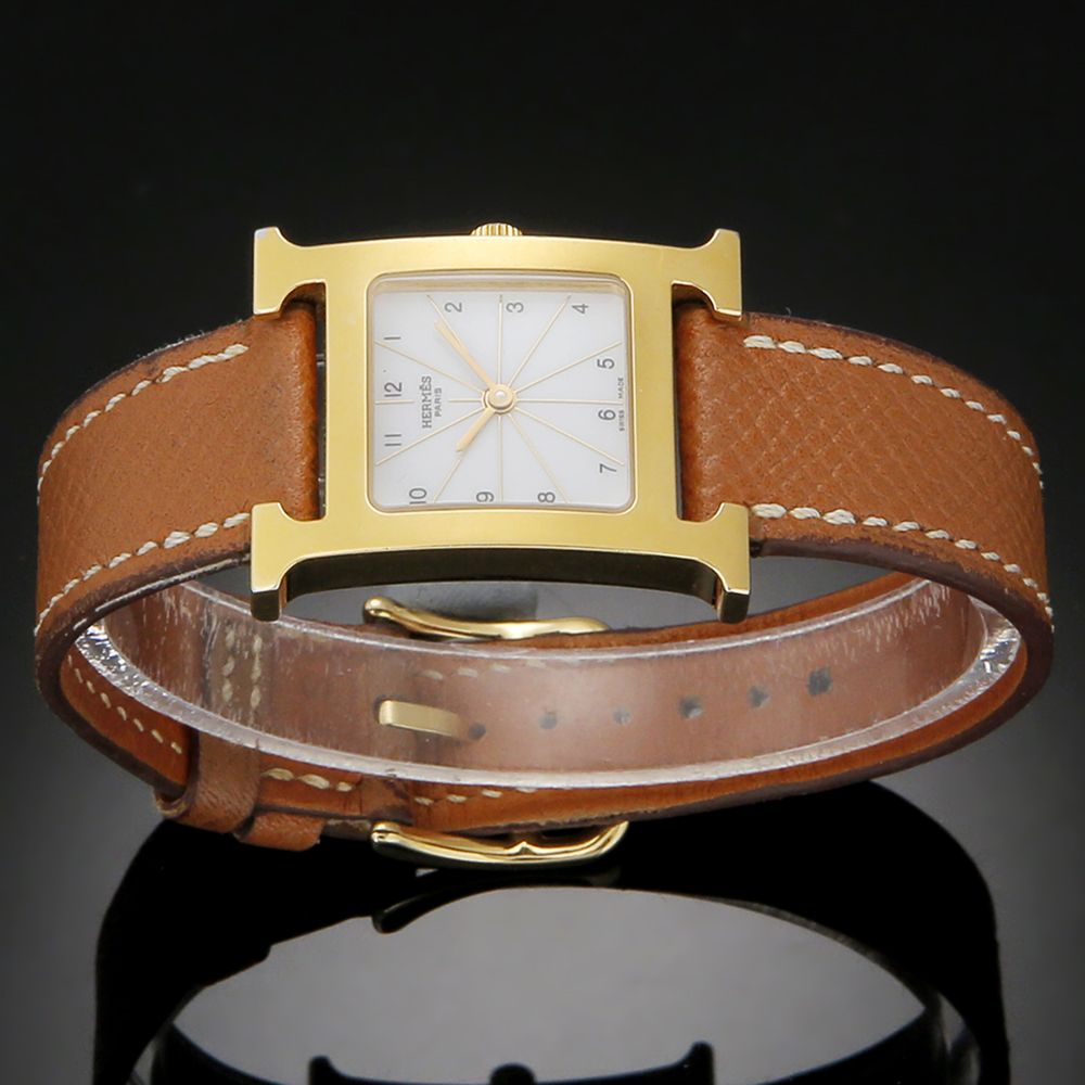 HERMES(USED)에르메스 H아워 HH1.201
