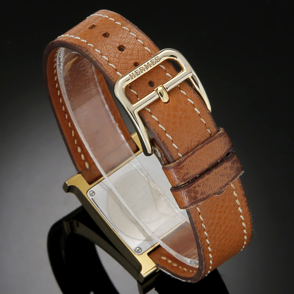 HERMES(USED)에르메스 H아워 HH1.201