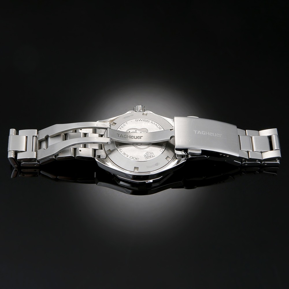 TAG Heuer(USED)태그호이어 아쿠아레이서 WBD1112