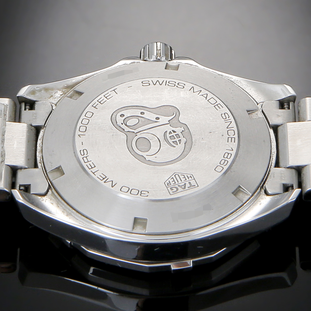 TAG Heuer(USED)태그호이어 아쿠아레이서 WBD1112