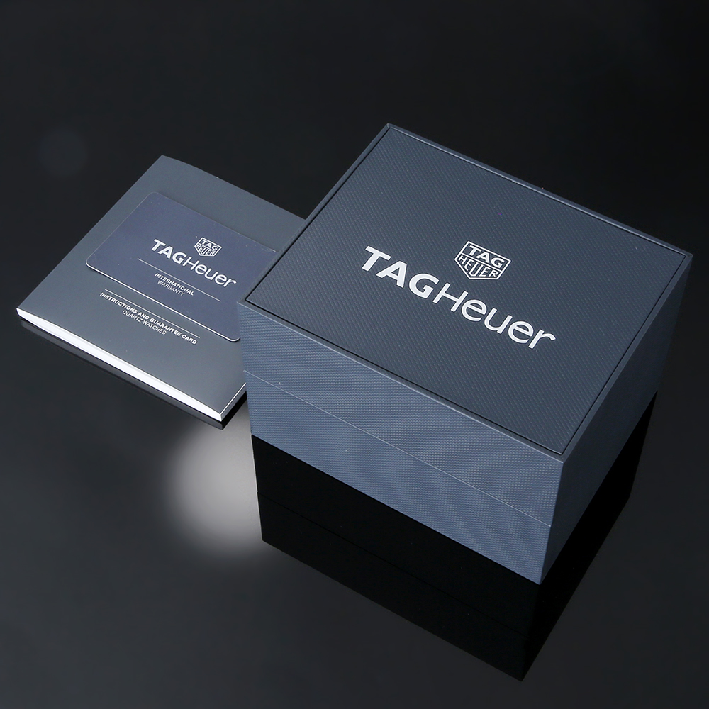 TAG Heuer(USED)태그호이어 아쿠아레이서 WBD1112