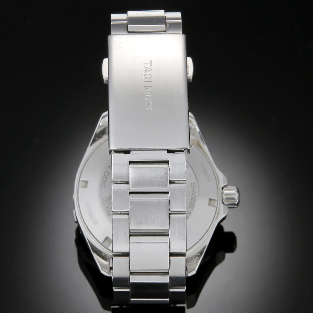 TAG Heuer(USED)태그호이어 아쿠아레이서 WBD1112