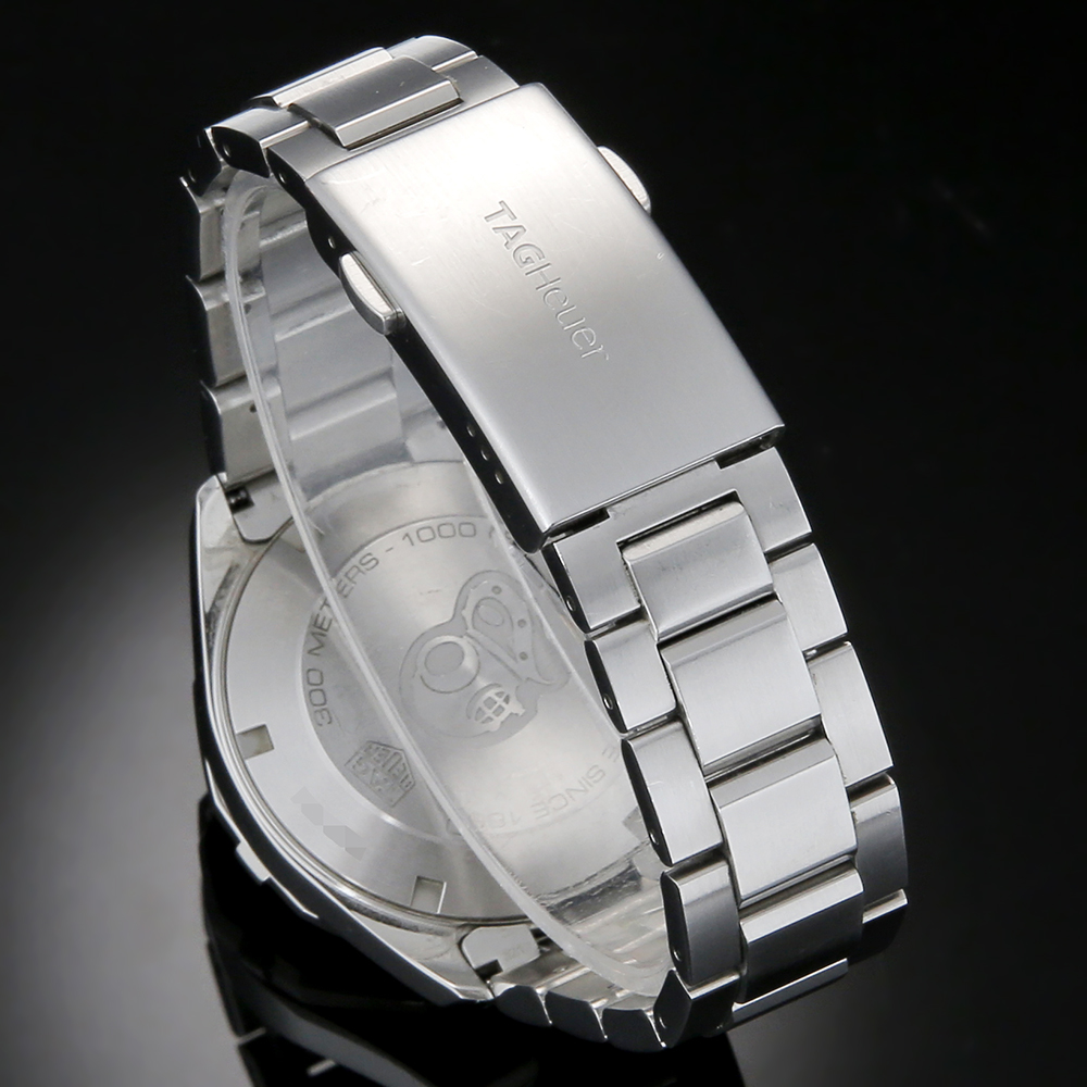 TAG Heuer(USED)태그호이어 아쿠아레이서 WBD1112