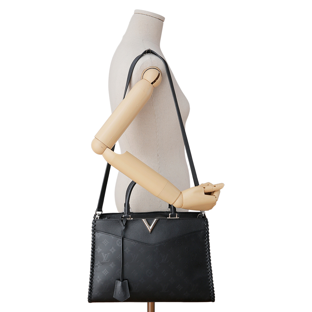 LOUIS VUITTON(USED)루이비통 베리 지피 토트