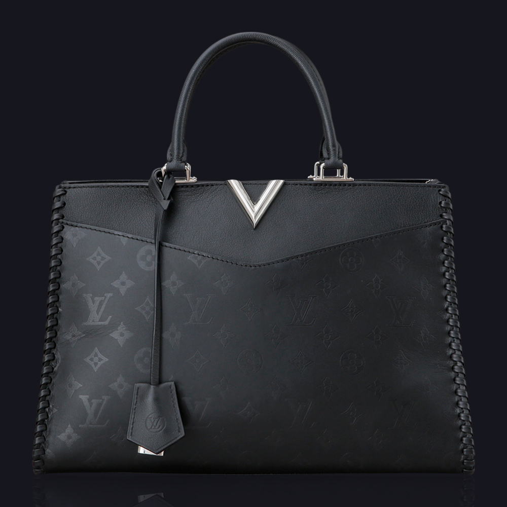 LOUIS VUITTON(USED)루이비통 베리 지피 토트