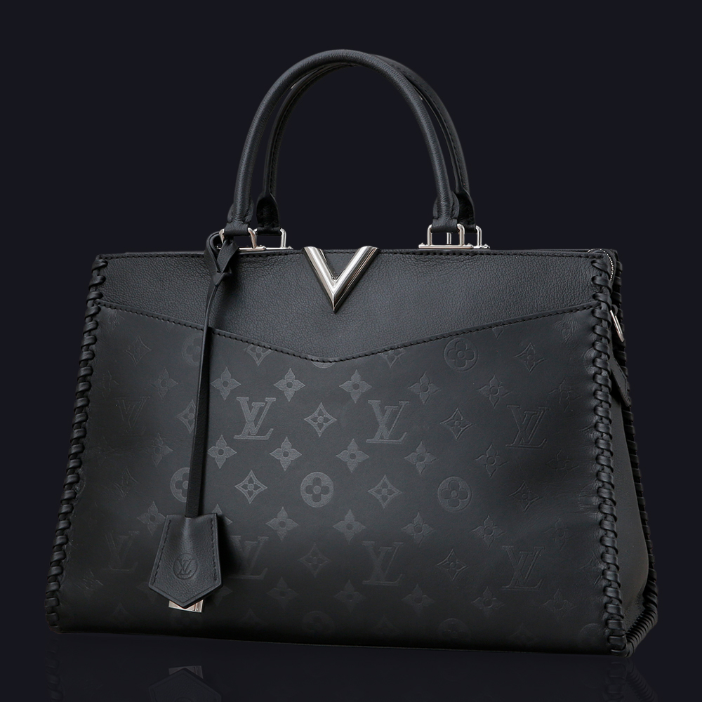 LOUIS VUITTON(USED)루이비통 베리 지피 토트