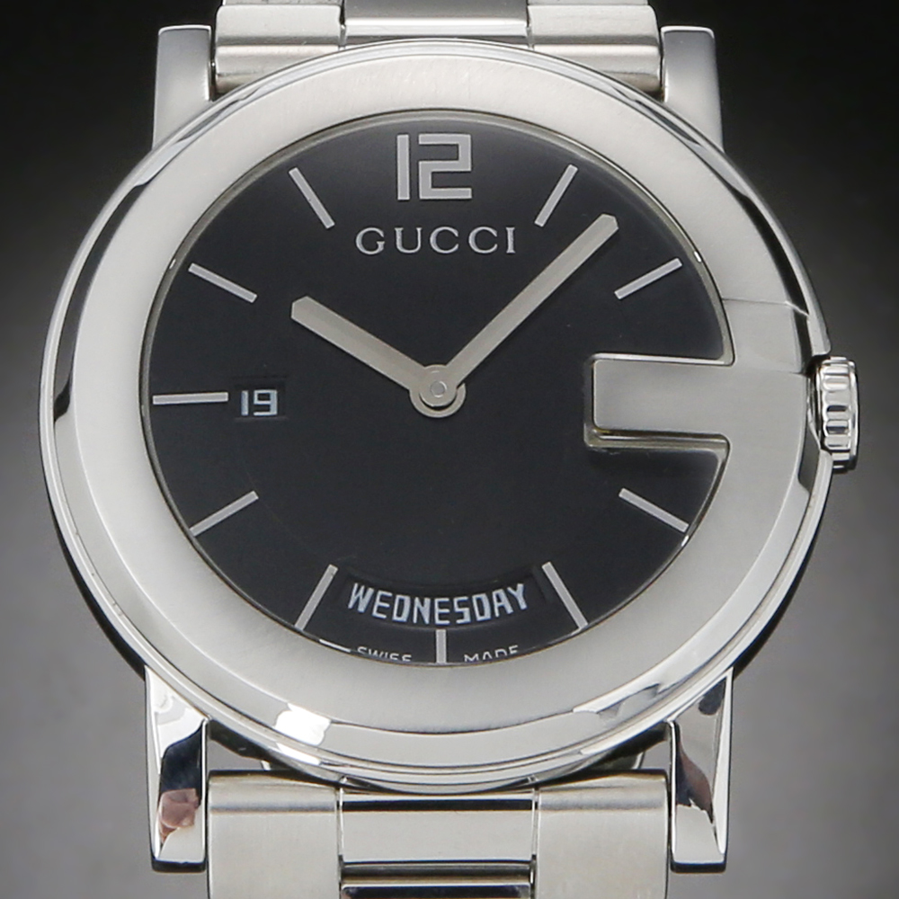 GUCCI(USED)구찌 G 타임리스 데이데이트
