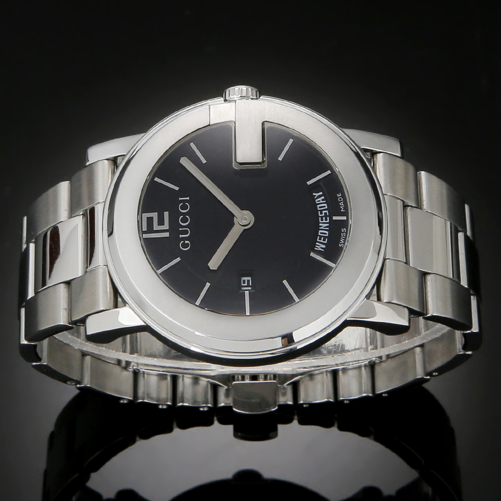 GUCCI(USED)구찌 G 타임리스 데이데이트