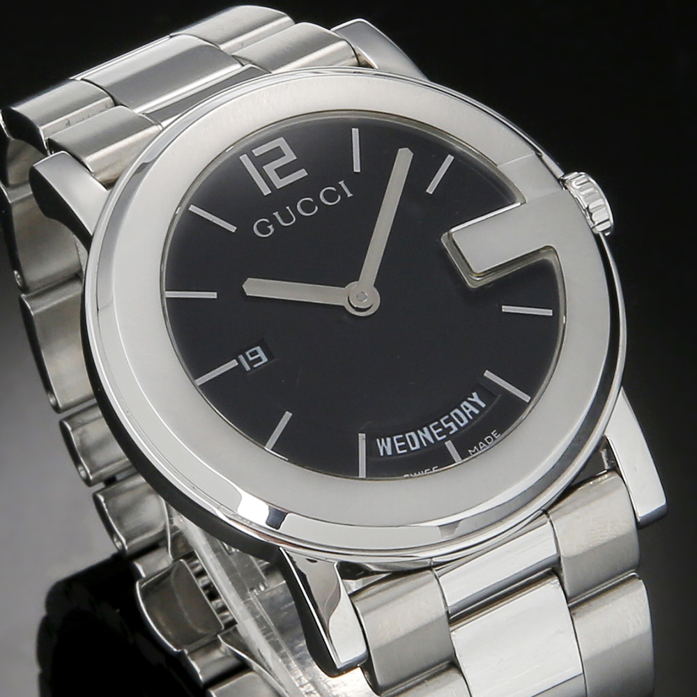 GUCCI(USED)구찌 G 타임리스 데이데이트