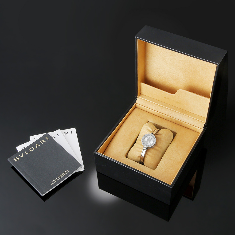 BVLGARI(USED)불가리 비제로원 뱅글 워치 BZ22S