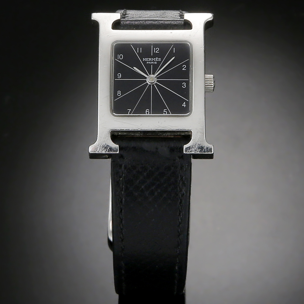 HERMES(USED)에르메스 H아워 HH1.210