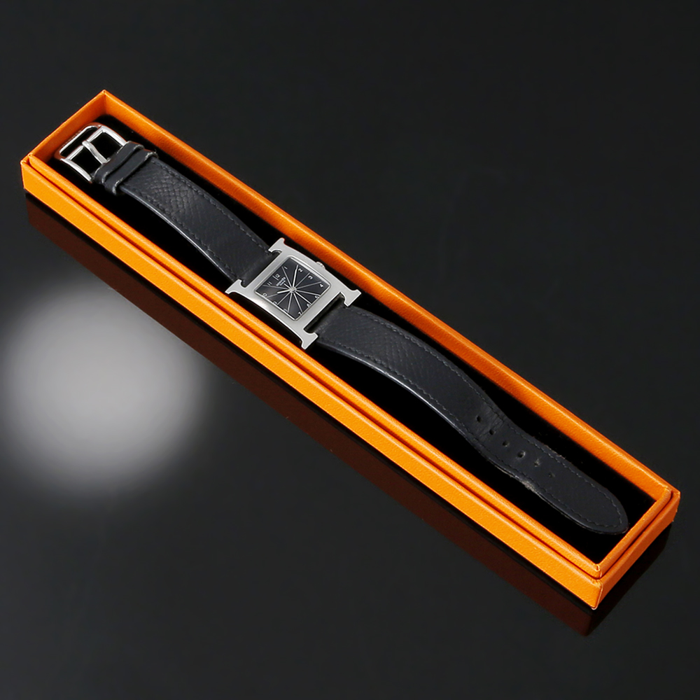 HERMES(USED)에르메스 H아워 HH1.210