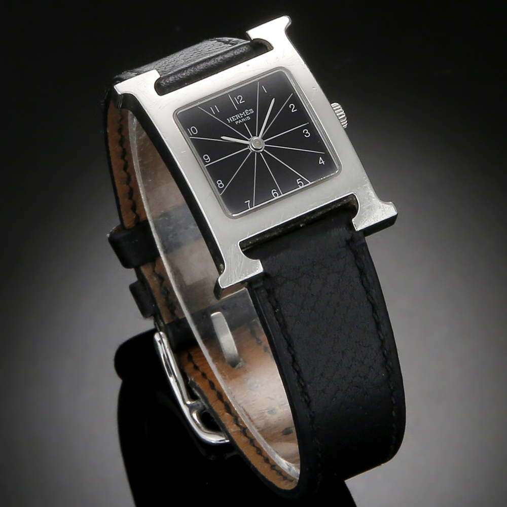 HERMES(USED)에르메스 H아워 HH1.210