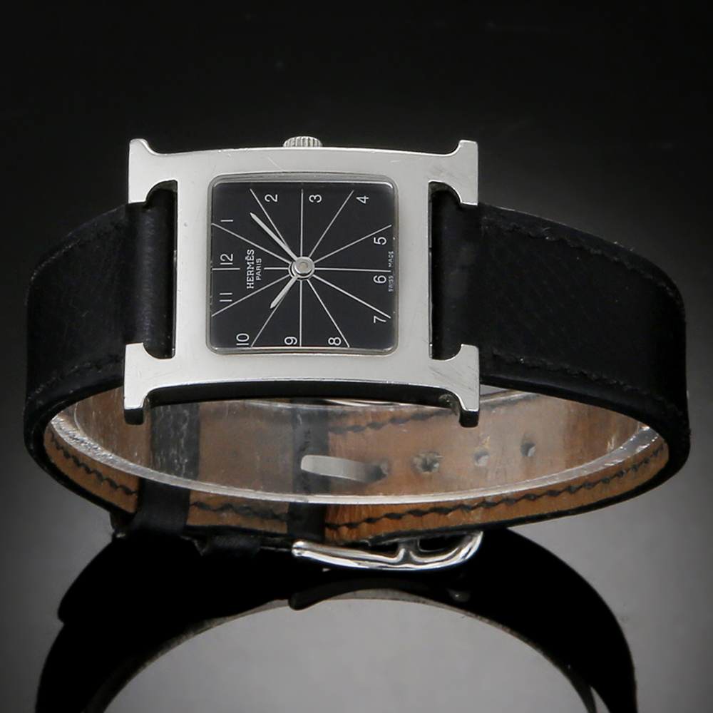 HERMES(USED)에르메스 H아워 HH1.210