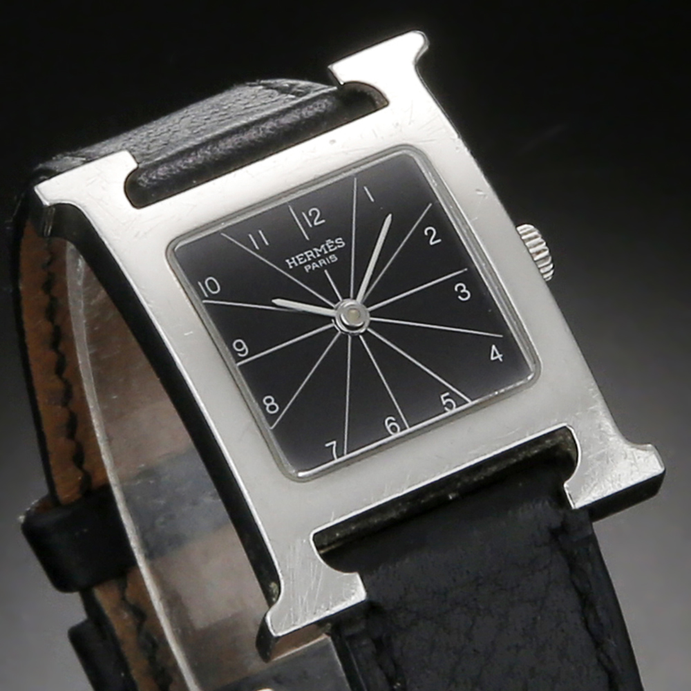 HERMES(USED)에르메스 H아워 HH1.210
