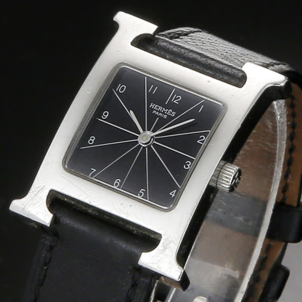 HERMES(USED)에르메스 H아워 HH1.210