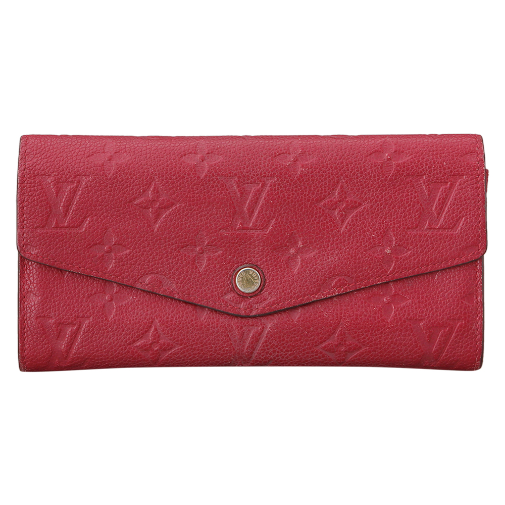 LOUIS VUITTON(USED)루이비통 앙프렝트 사라 월릿