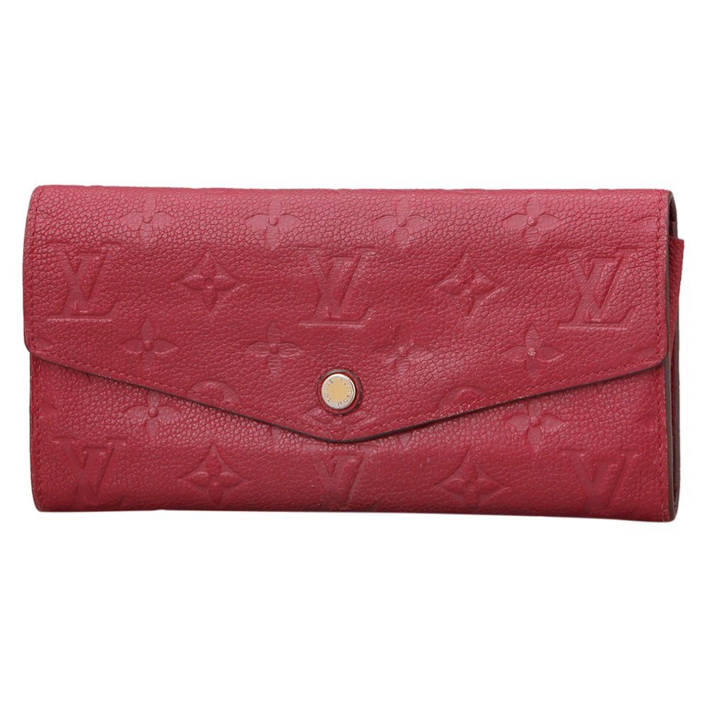 LOUIS VUITTON(USED)루이비통 앙프렝트 사라 월릿